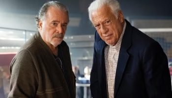 Tony Ramos e Antonio Fagundes em Quem Ama Cuida — Foto: 1 de 1 Tony Ramos e Anto
