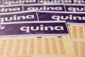 Sorteio da Quina — Foto: Reprodução/Adobe Stock