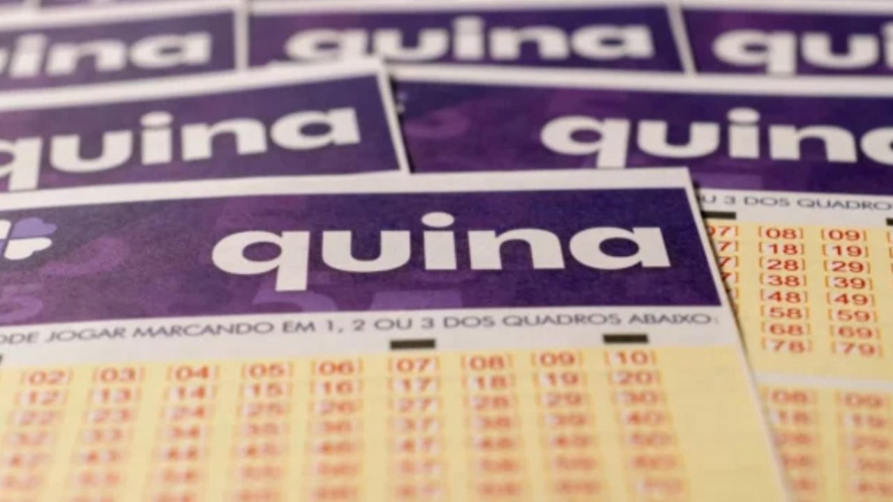 Sorteio da Quina — Foto: Reprodução/Adobe Stock