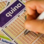 Foto: O resultado da Quina 6998, sorteado nesta sexta-feira (10) no Espaço da So