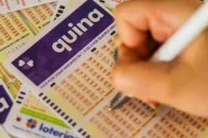 Foto: O resultado da Quina 6998, sorteado nesta sexta-feira (10) no Espaço da So