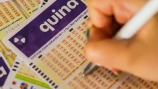 Foto: O resultado da Quina 6998, sorteado nesta sexta-feira (10) no Espaço da So