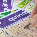 72 apostas em todo o país acertaram quatro dezenas na Quina — Foto: 72 apostas e