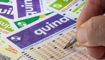 Nenhuma aposta levou o prêmio principal. — Foto: Nenhuma aposta levou o prêmio p