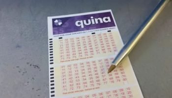 A aposta mínima, com cinco dezenas, custa R$ 3. — Foto: A aposta mínima, com cin