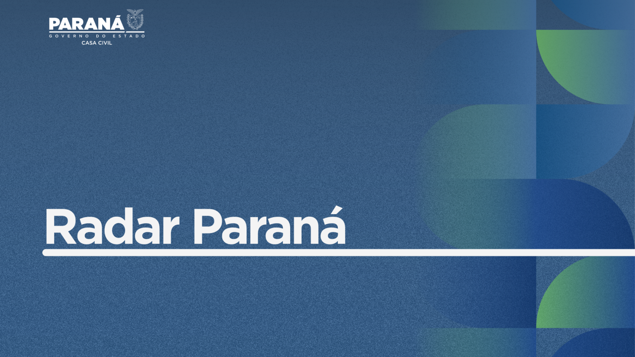 Foto: Governo do Paraná