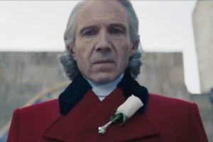 Foto: 1 de 1 Ralph Fiennes Maya como Presidente Snow em Jogos Vorazes: Amanhecer