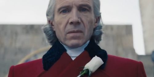 Foto: 1 de 1 Ralph Fiennes Maya como Presidente Snow em Jogos Vorazes: Amanhecer