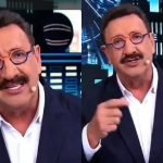 Foto: Ratinho ressaltou milhares de mensagem de apoio após comentário (Foto: Rep