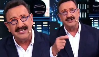 Foto: Ratinho ressaltou milhares de mensagem de apoio após comentário (Foto: Rep