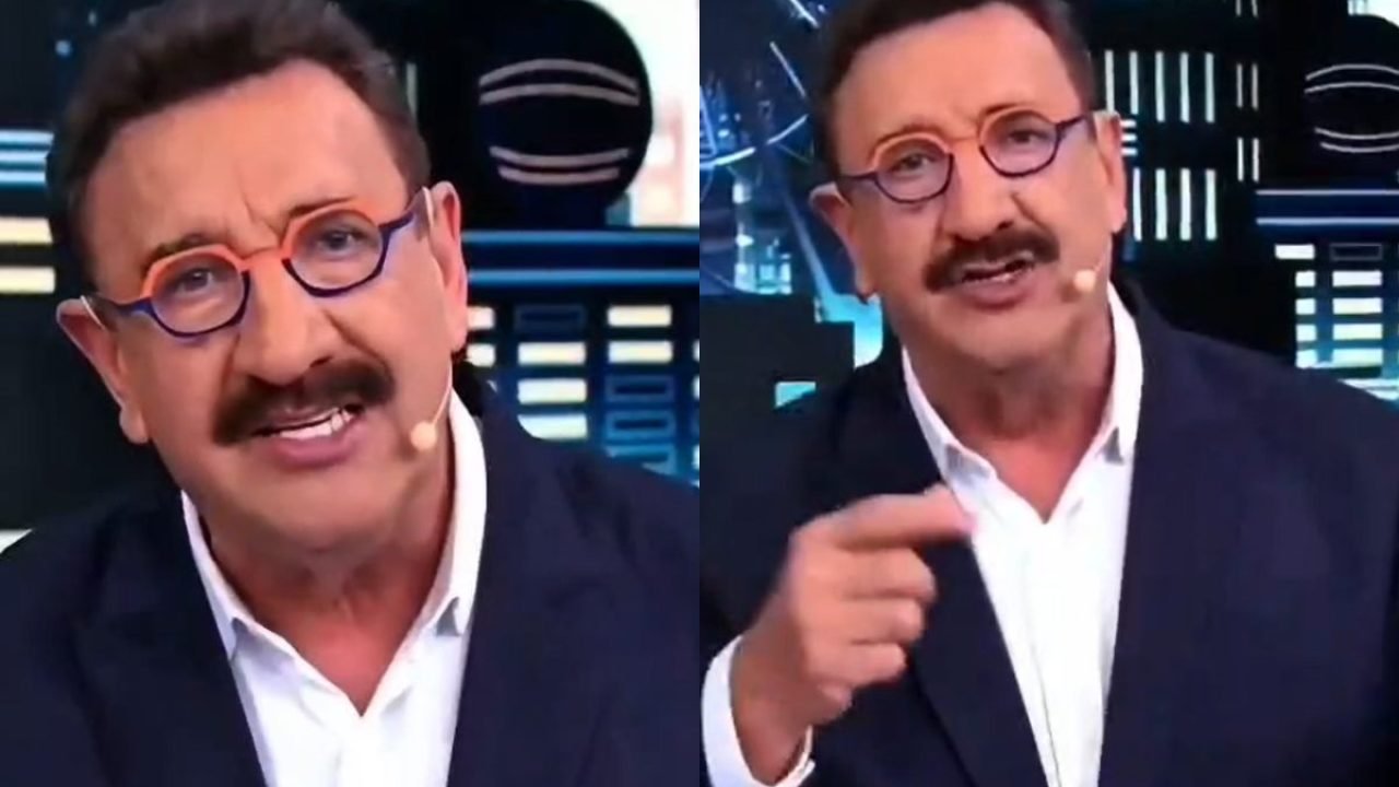 Foto: Ratinho ressaltou milhares de mensagem de apoio após comentário (Foto: Rep