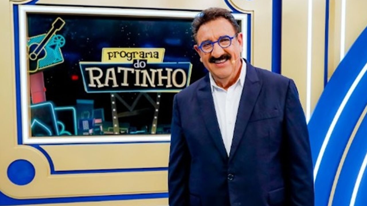 Foto: 1 de 1 ratinho—sbt - Foto: null