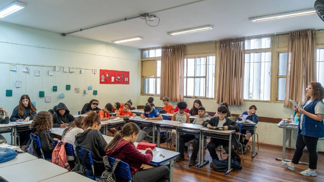 Foto: Foto: Lucas Fermin/SEED