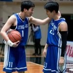 Foto promocional colorida do filme sul-coreano Rebound: Uma Nova Chance - — Foto