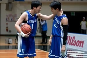 Foto promocional colorida do filme sul-coreano Rebound: Uma Nova Chance - — Foto