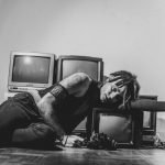 EGITOROCK, nome artístico de Mariô Onofre, lançou a música Exu É Meu Amig — Foto