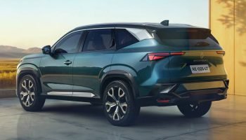 Renault Boreal — Foto: Foto: Divulgação/Renault