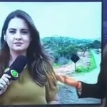 Foto: 1 de 1 reporter-band - Foto: Reprodução/Band