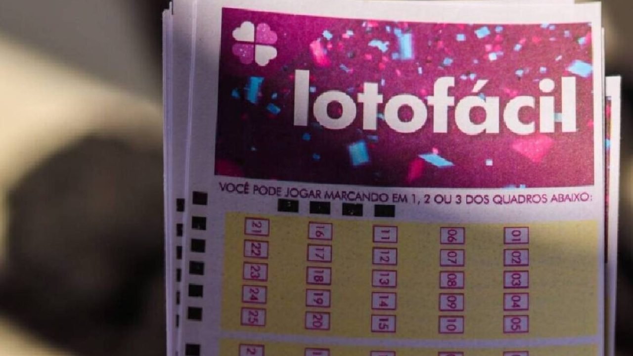 Apostas do Paraná levam prêmio principal na Lotofácil 3580 — Foto: Foto: Reprodu