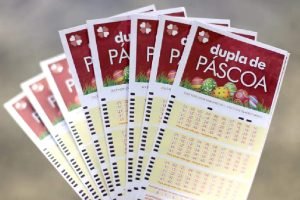 Foto: O próximo concurso da Dupla Sena será realizado na segunda-feira (Foto: Di