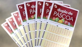 Foto: O próximo concurso da Dupla Sena será realizado na segunda-feira (Foto: Di