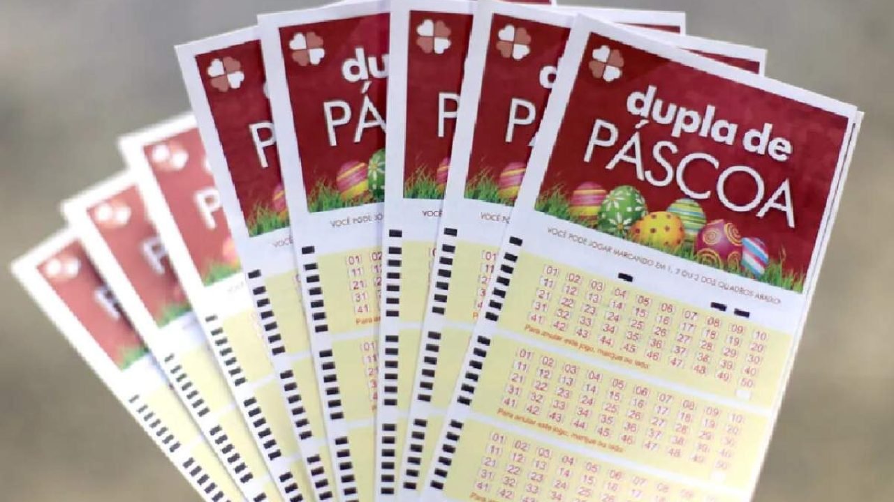 Foto: O próximo concurso da Dupla Sena será realizado na segunda-feira (Foto: Di