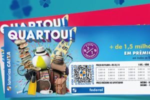 Foto: O sorteio será realizado no Espaço da Sorte, em São Paulo. (Reprodução/Red