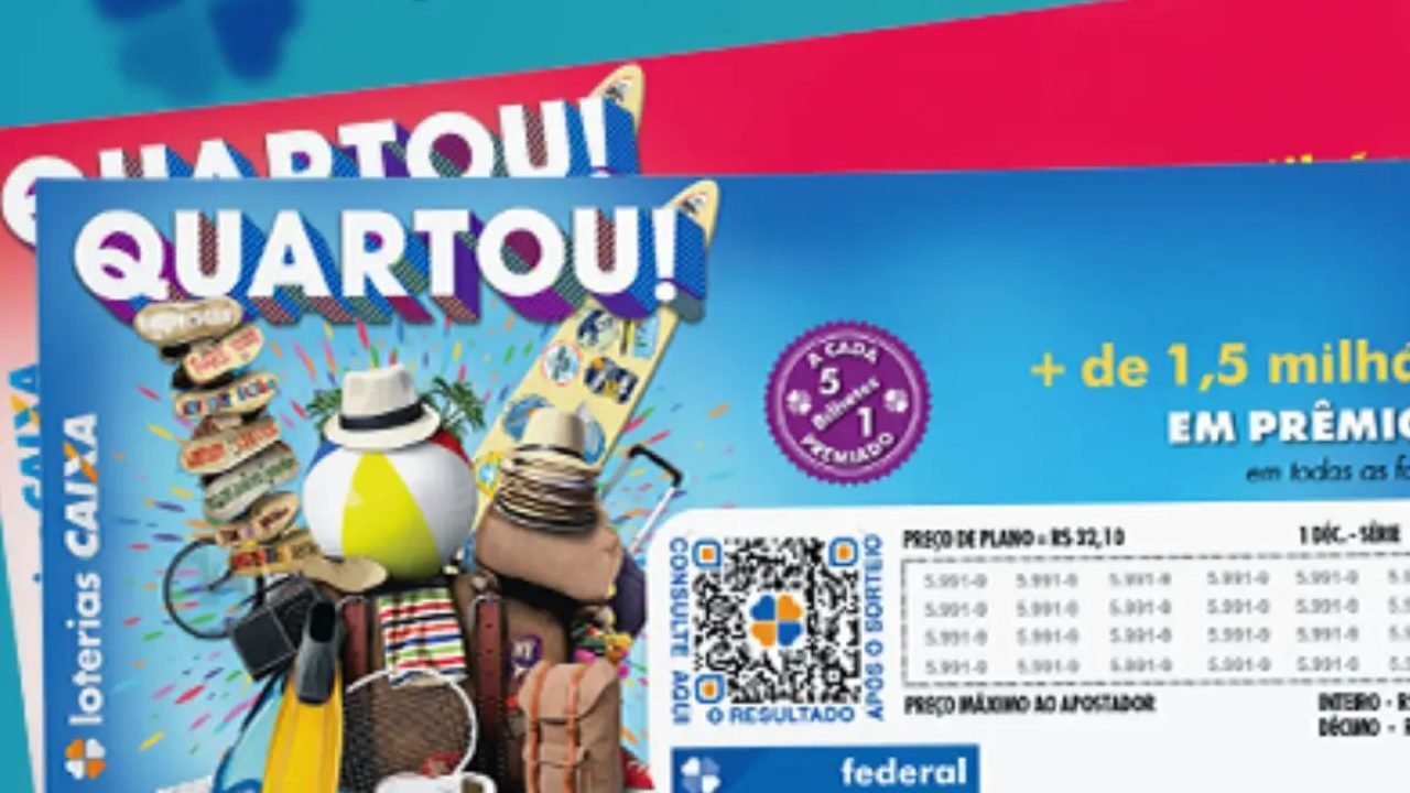 Foto: O sorteio será realizado no Espaço da Sorte, em São Paulo. (Reprodução/Red