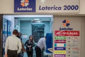 O concurso faz parte da tradicional “Extração de Sábado — Foto: O concurso faz p