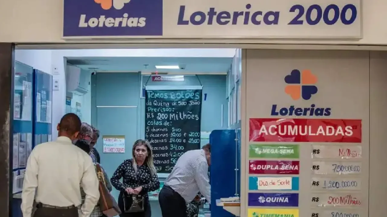 O concurso faz parte da tradicional “Extração de Sábado — Foto: O concurso faz p