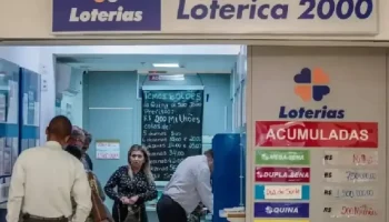 A edição faz parte da tradicional “Extração de Sábado” — Foto: A edição faz part
