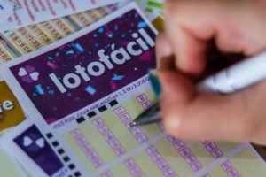 Foto: Bilhete da Lotofácil. (Reprodução/Adobe Stock)