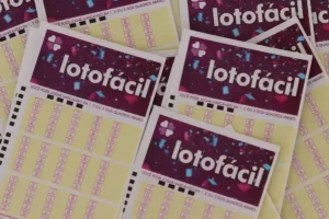 As apostas para a Lotofácil podem ser realizadas até as 20h desta segunda-feira