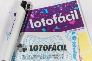 Foto: O resultado da Lotofácil 3669, sorteado nesta sexta-feira (24) no Espaço d