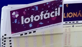 Foto: O resultado da Lotofácil 3681 será divulgado na noite deste sábado (9). O