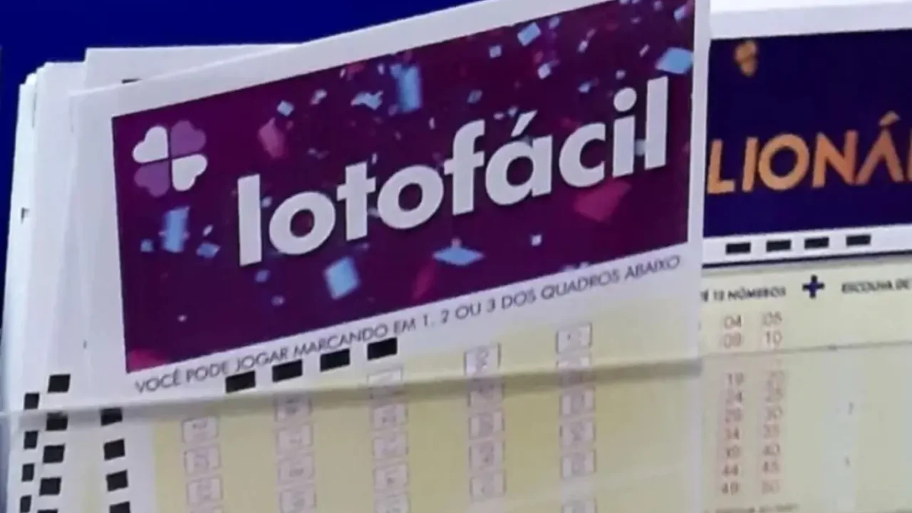 Foto: O resultado da Lotofácil 3681 será divulgado na noite deste sábado (9). O