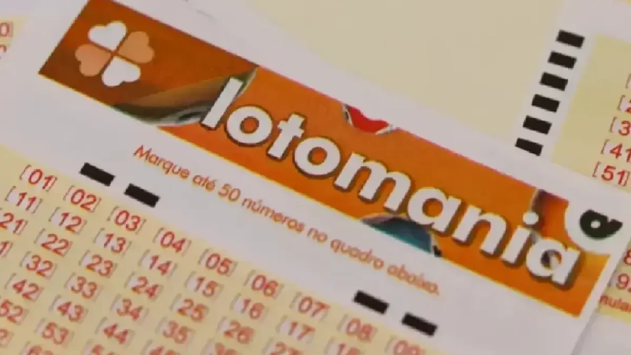 As apostas da Lotomania podem ser registradas até às 20h — Foto: As apostas da L