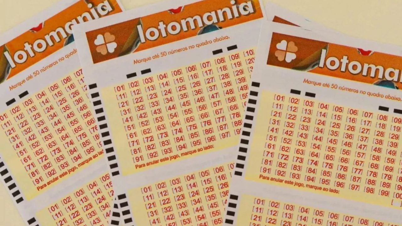 Foto: As apostas podem ser feitas em qualquer casa lotérica do país ou pela inte