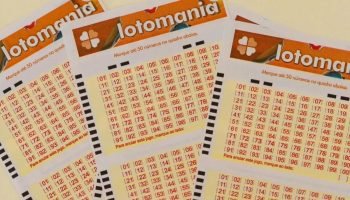 Foto: As apostas podem ser feitas em qualquer casa lotérica do país ou pela inte