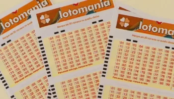 As apostas podem ser feitas até pouco antes do sorteio — Foto: As apostas podem