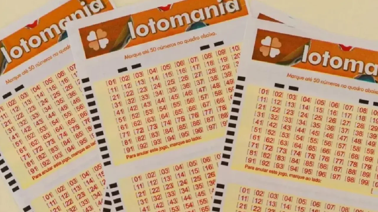 As apostas podem ser feitas até pouco antes do sorteio — Foto: As apostas podem