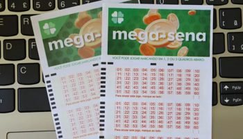Sorteio da Mega-Sena 2973 — Foto: Reprodução/Adobe Stock