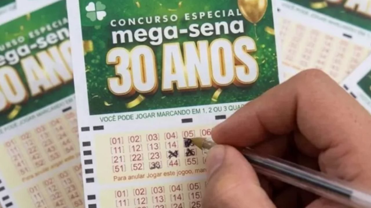 O grupo vencedor do Ceará vai levar a bolada de R$ 168.170.026. — Foto: O grupo