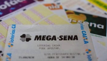 Os sorteios da Mega-Sena acontecem três vezes por semana. — Foto: Os sorteios da