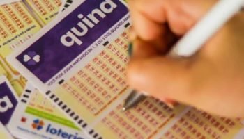 Sorteio da Quina — Foto: Foto: Reprodução/Adobe Stock