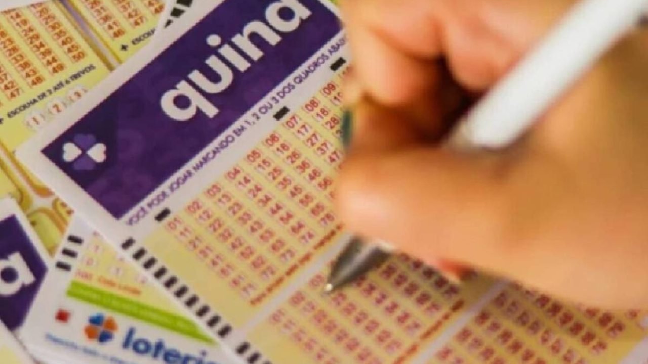 Sorteio da Quina — Foto: Foto: Reprodução/Adobe Stock