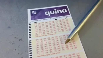A modalidade oferece prêmios para quem acertar de duas a cinco dezenas. — Foto: