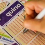 A aposta mínima, com cinco dezenas, custa R$ 3. — Foto: A aposta mínima, com cin