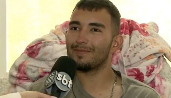 Jovem de 19 anos relata sobrevivência após 5 dias perdido no Pico Paraná — Foto: