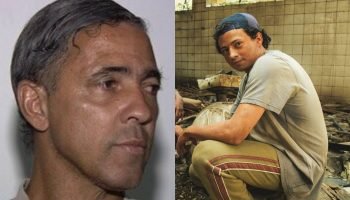 Foto: 1 de 1 História de Roberto foi retratada na série Emergência Radioativa, d